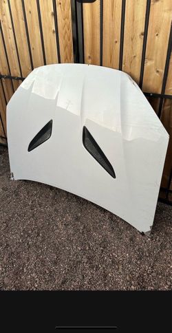 13  Hyundai genesis coupe hood