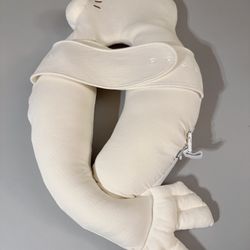 Side-Sleeping Baby Pillow 