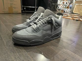 Jordan 4 wet cement
