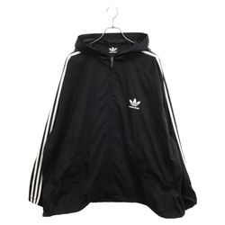 Adidas x Balenciaga Wind Breaker Zip Up
