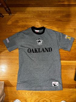 Oakland Raiders Mitchell & Ness Men’s shirt