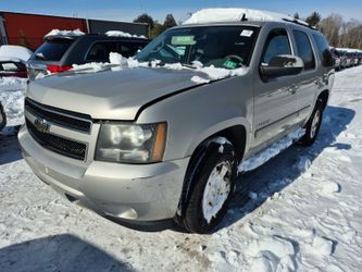 2008 Chevrolet Tahoe