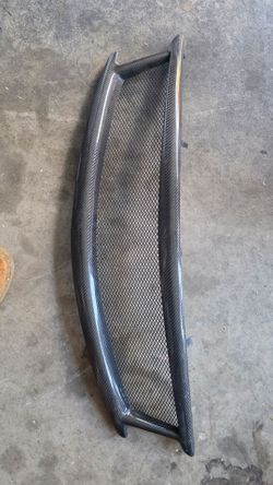 Infiniti Grill