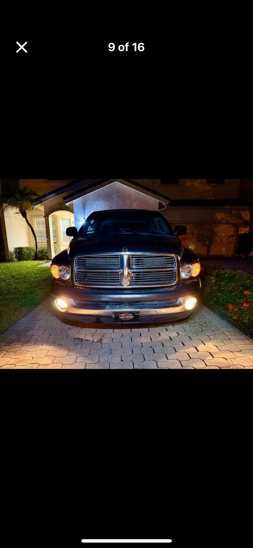 2002 Dodge Ram 1500