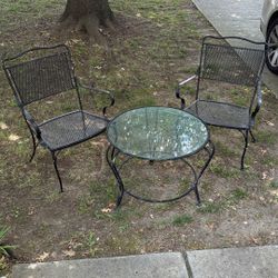 Outdoor Furniture 