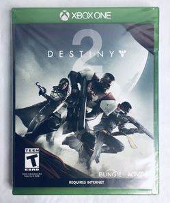 Destiny 2 Xbox one