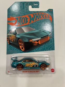 Hotwheels Nissan