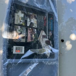 NEW! 📺 Vintage Transco Folding Lap Tray No. 970 - Bed/TV Tray 🇺🇸