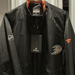 Anaheim ducks Jacket