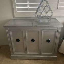 Vintage Bar Cabinet