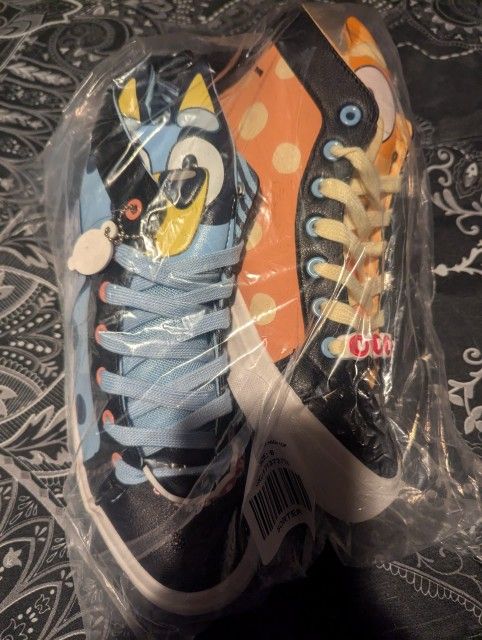 Bluey sneakers