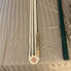 RL Winston 3 1/2 Oz Fly Rod W/ Lamson Konic  1.5 
