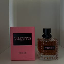Valentino Born In Roma
