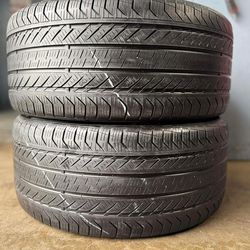 275/40/19. Continental