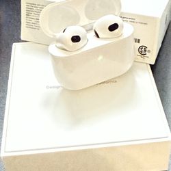 AirPods (3rd Generation)