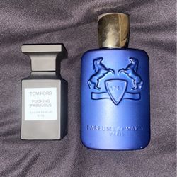 Tom ford fucking fabulous Parfums de Marly Layton