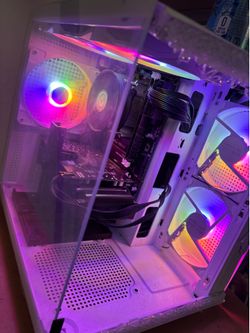 Gaming PC - Intel i7 / RX 590 8GB / 16GB RAM / 512GB SSD - $500