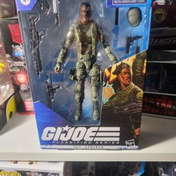 GI Joe Classified Series SGT Stalker 46
