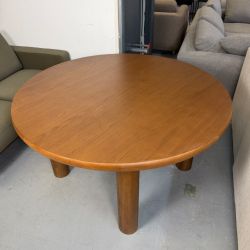 Article "Adel" 55.5" Round Dining Table