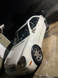 2004 Mercedes-Benz C-Class