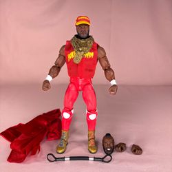 WWE Ultimate Edition Series 13 Mr. T 2022