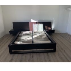 Queen Bed Frame 
