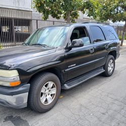 2004 Chevrolet Tahoe