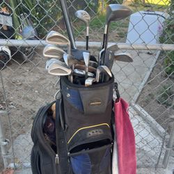 Golfing Set