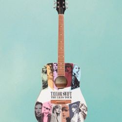 Taylor Swift Eras Tour Guitar 