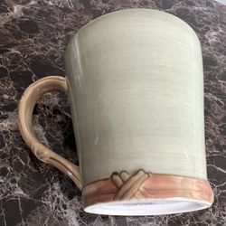 Clay Art Pottery dishwasher Safe Mug