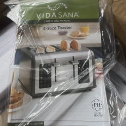 Princess House Toaster 