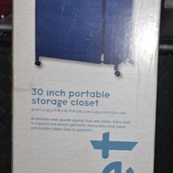 Essentials Home Storage Closet