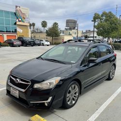 2016 Subaru Impreza