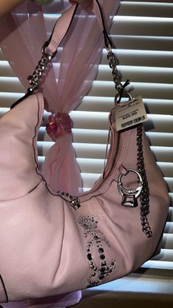 Juicy couture hobo bag