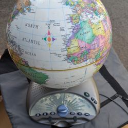  LeapFrog Interactive Odyssey III Talking Globe