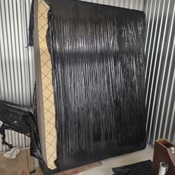 Queen Size BOX Spring-FREE