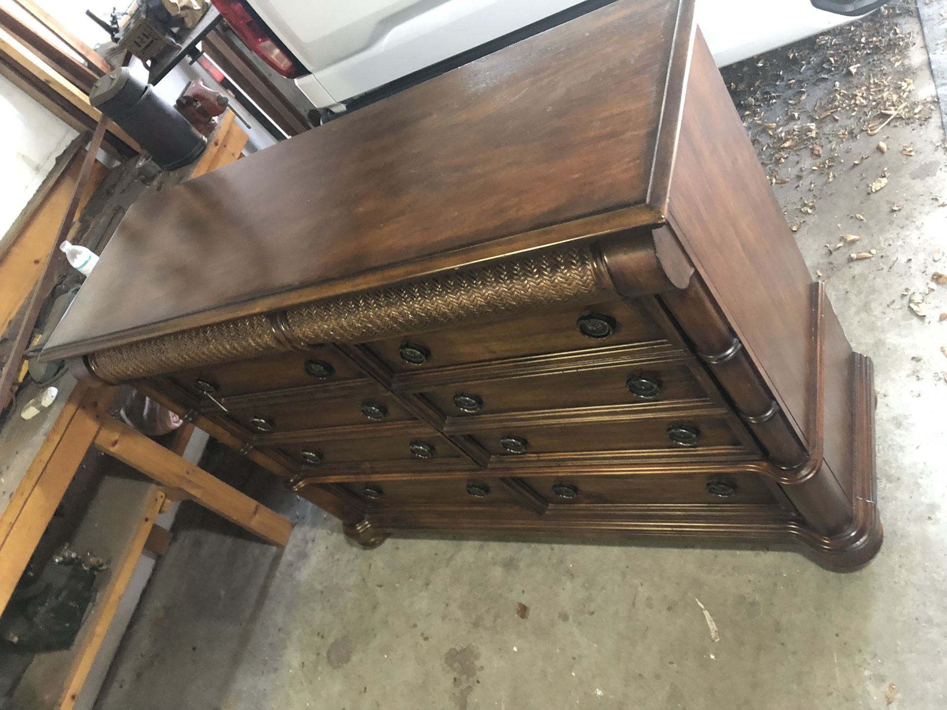 Dresser - Cindy Crawford Home Collection