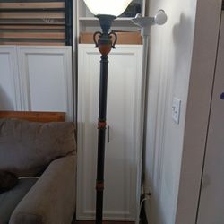 Tuscany Lamp $50