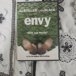 Envy DVD