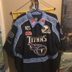 Tennessee Titans Shirt