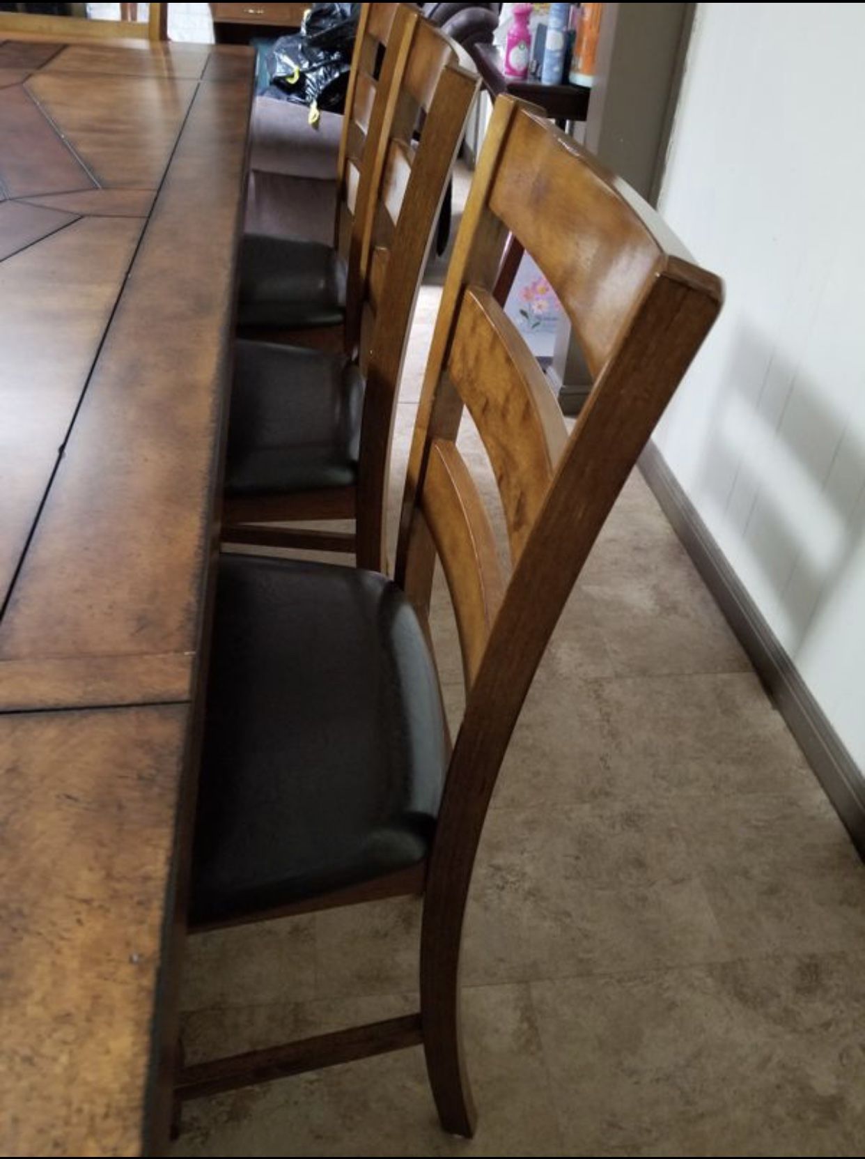Dining table $700 obo