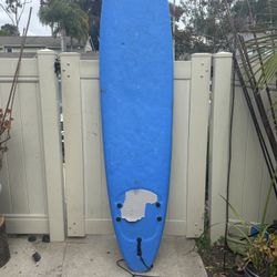 Wavestorm 8foot Soft-Top Surfboard