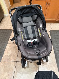 Evenflo Shyft DualRide Infant Car Seat