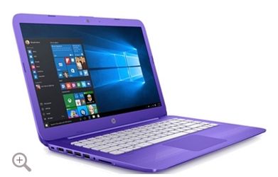 HP 14” Laptop