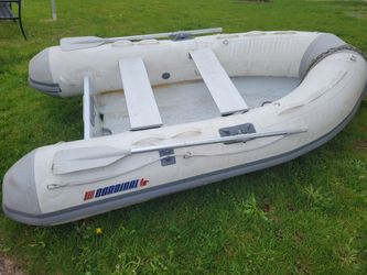 Boat Inflatable Cardinal