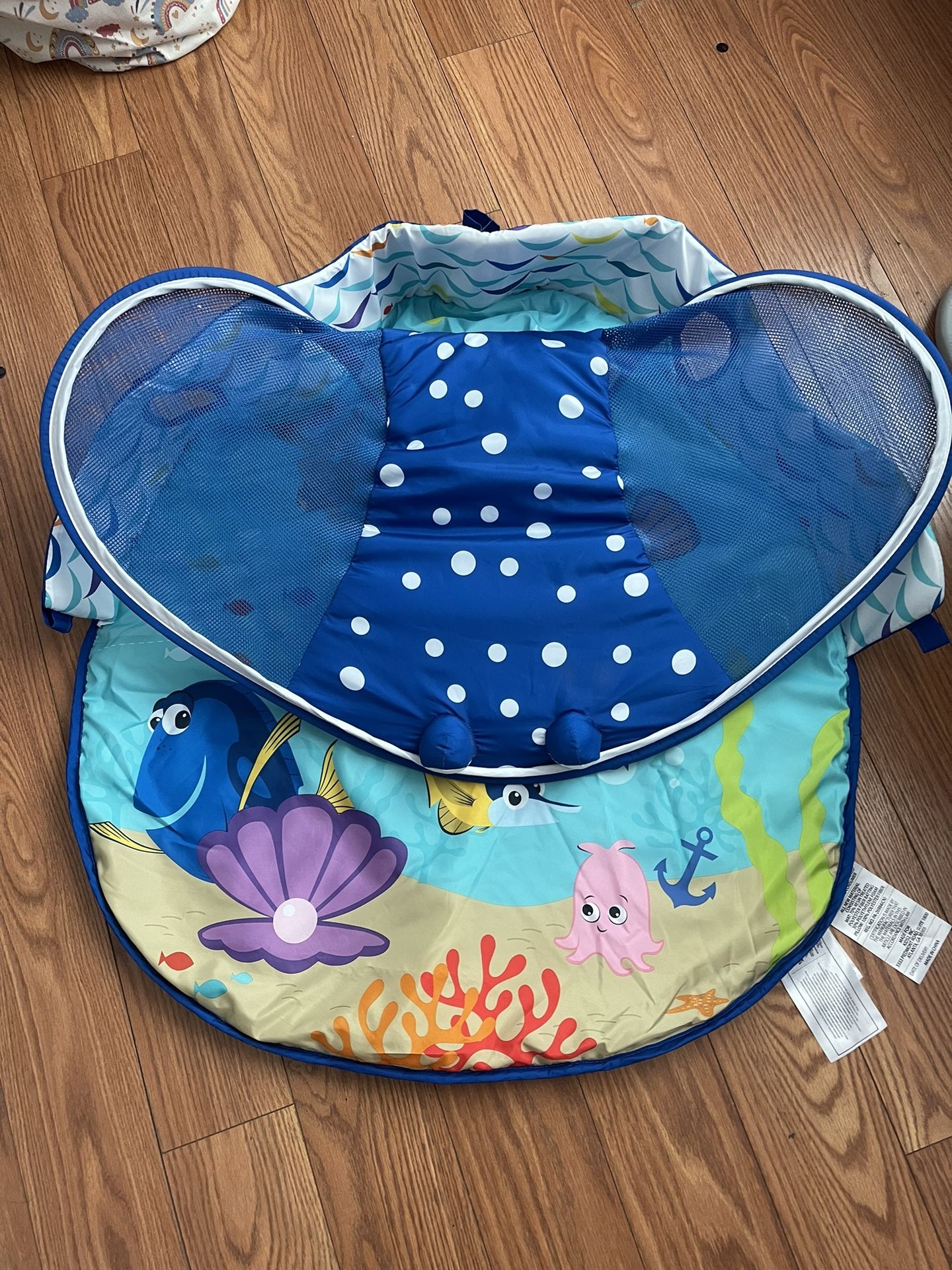 Finding Nemo Play gym