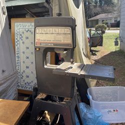 CRAFTSMAN. 12 BAND SAW -SANDER(OBO)
