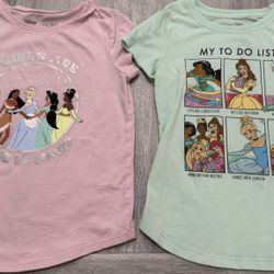 Girls shirts and outfits clean out please read description. If posted it’s available.