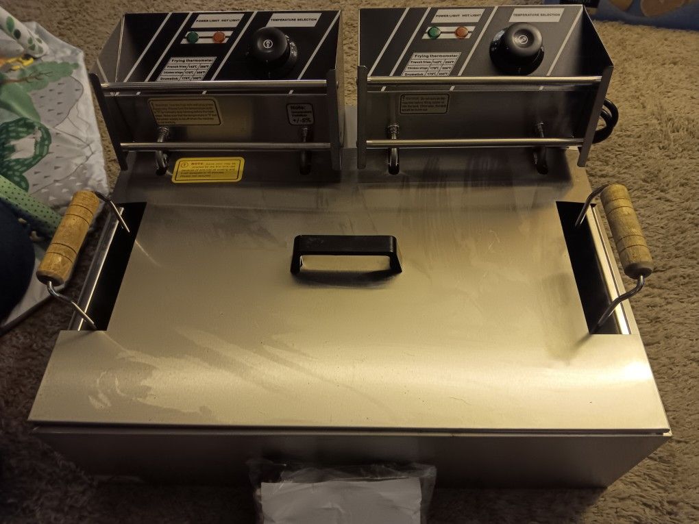 Electric Fryer