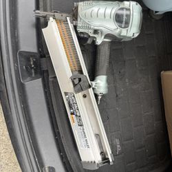 Metabo Framing Nailer 